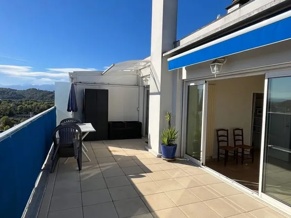 Appartement 2 pièces 69 m²
