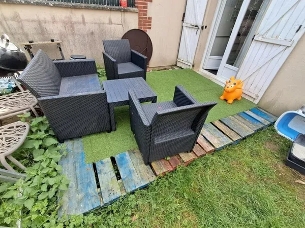 Maison Vente Sainte-Geneviève 3p 60m² 175000€