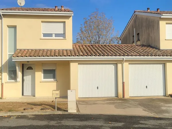 Maison Duplax T3