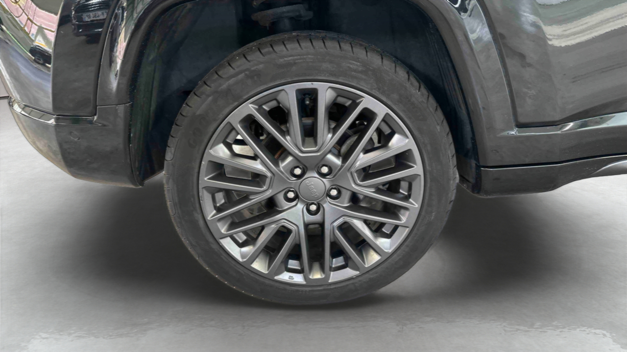 Jeep Compass 1.3 PHEV T4 240 ch 4xe eAWD — photo 20