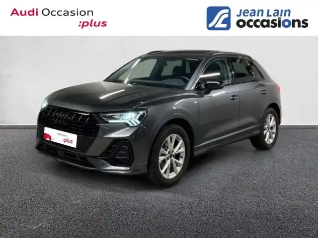 Audi Q3 35 tfsi 150 ch s tronic 7