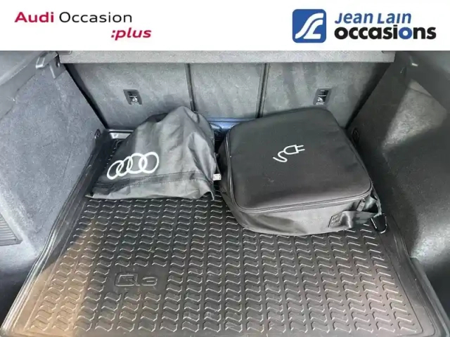 Audi Q3 45 tfsie 245 ch s tronic 6 — photo 10