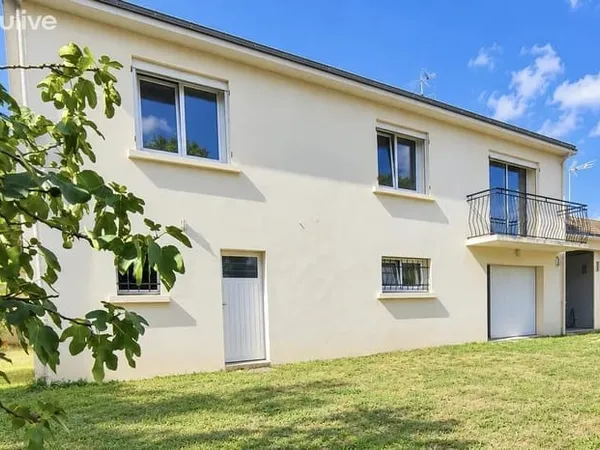 Maison familiale 125 m² avec fort potentiel - au calme, proche de la forêt