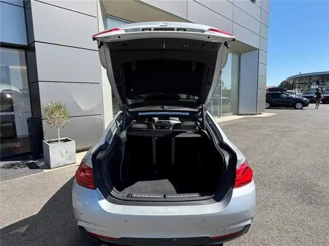 Bmw Serie 4 gran coupé 430i 252 ch bva8 — photo 12