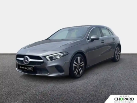Mercedes Classe A 200 7g-dct