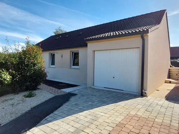 Pavillon 5 pièces 106 m²