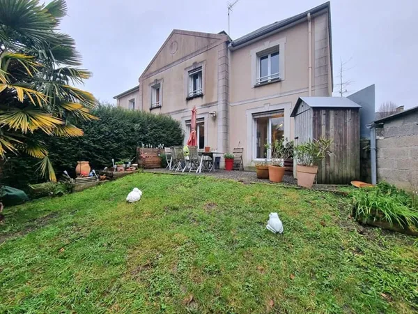 Maison SAINT-MALO - ST SERVAN - 106 m²