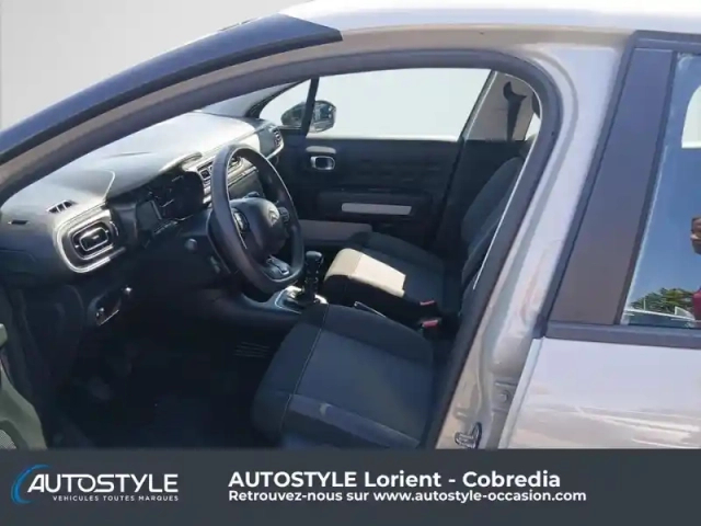 Citroën C3 1.5 bluehdi 100ch s&amp;s c-series e6.d — photo 13