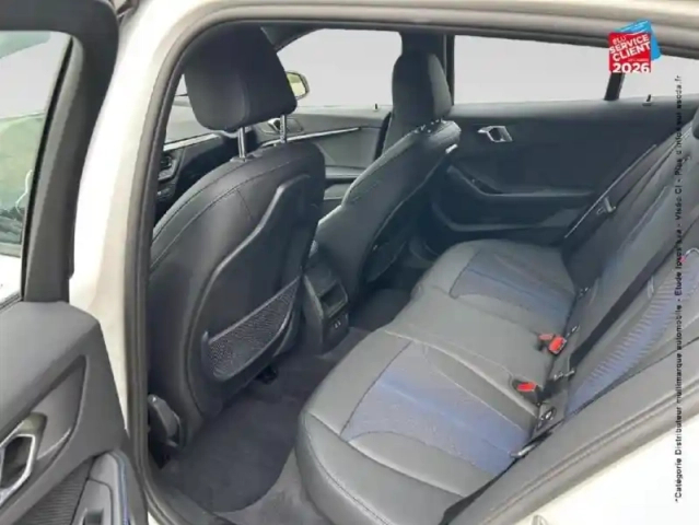 Bmw Serie 1 série 1 120ia 178ch m sport dkg7 — photo 11