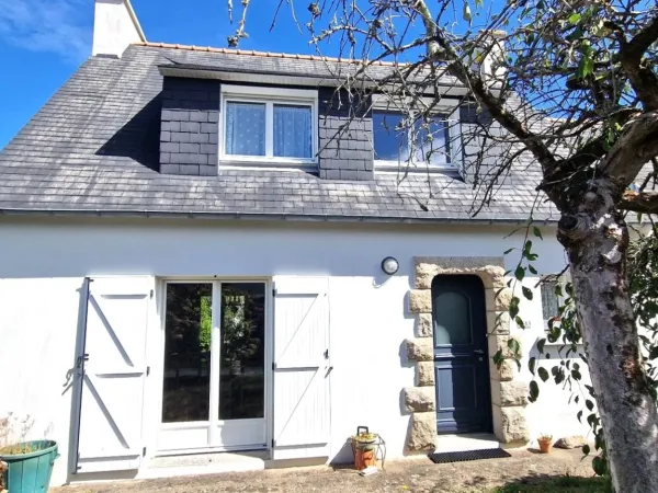 A vendre-Douarnenez-Tréboul-Maison-garage-jardin