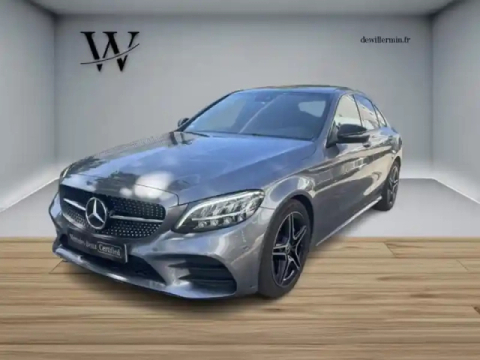 Mercedes Classe C 200 d berline amg lin
