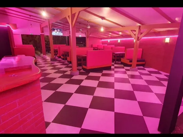 Restaurant bar tahiti