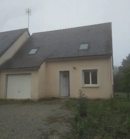 Maison Champigné