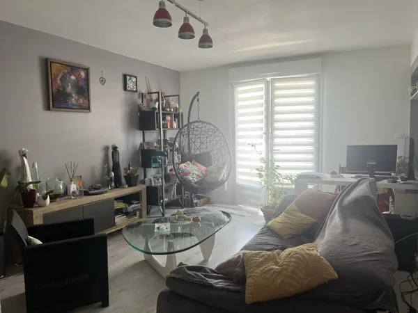Appartement 2 pièces La Rochelle