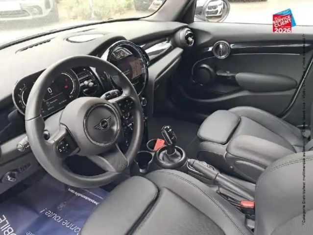 Mini Mini 5 portes cooper 136ch edition premium bva7 — photo 15