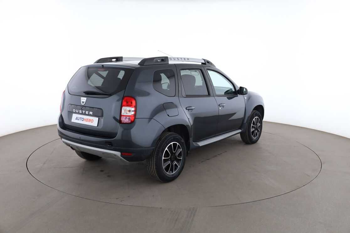 Dacia Duster 1.5 dCi Black Touch 4x2 — photo 5