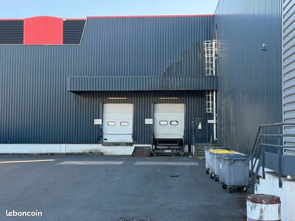 LOCAL D'ACTIVITE 1400 m² GONESSE