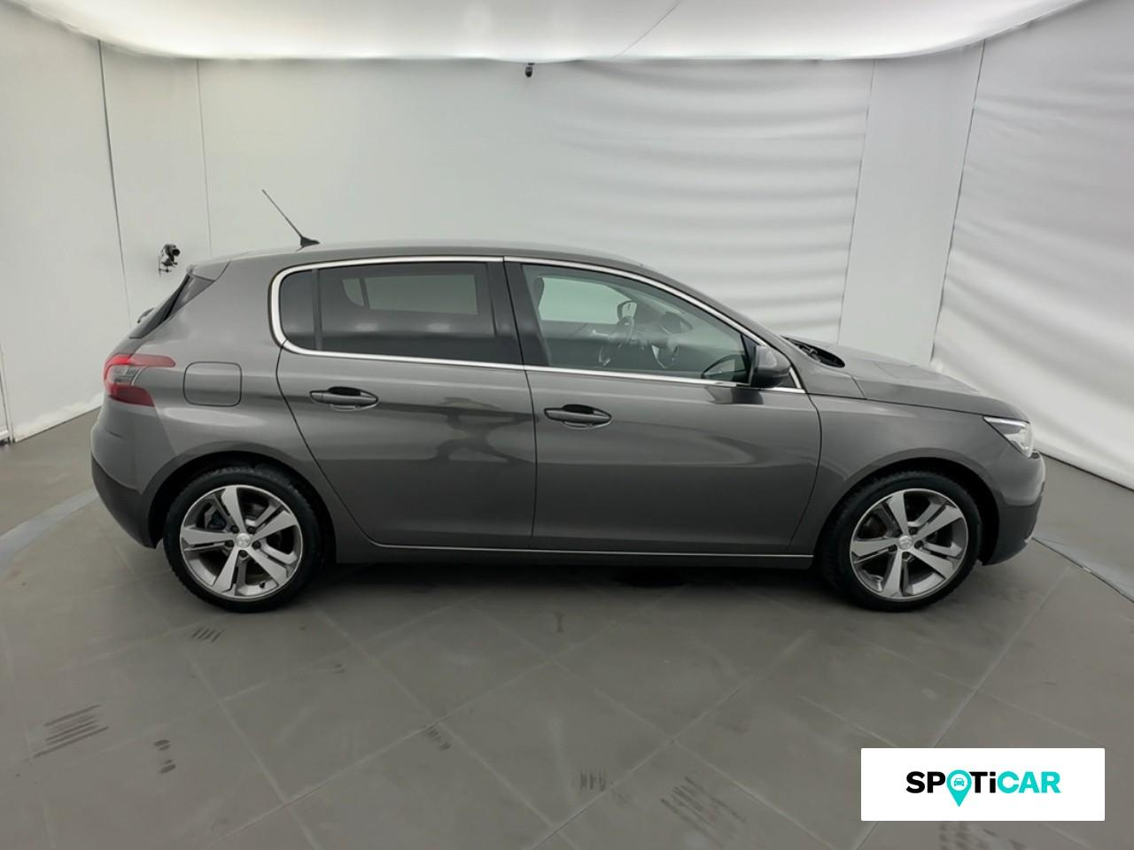 Peugeot 308 1.2 puretech 130ch &euro;6.c s&s allure — photo 4