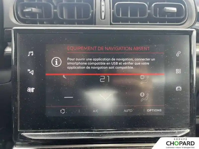 Citroën C3 bluehdi 100 bvm6 — photo 10