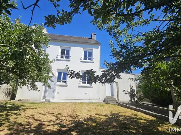 Maison 5 pièces 83 m²