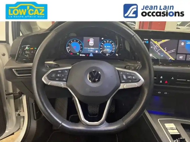 Volkswagen Golf 1.5 etsi opf 150 dsg7 — photo 12