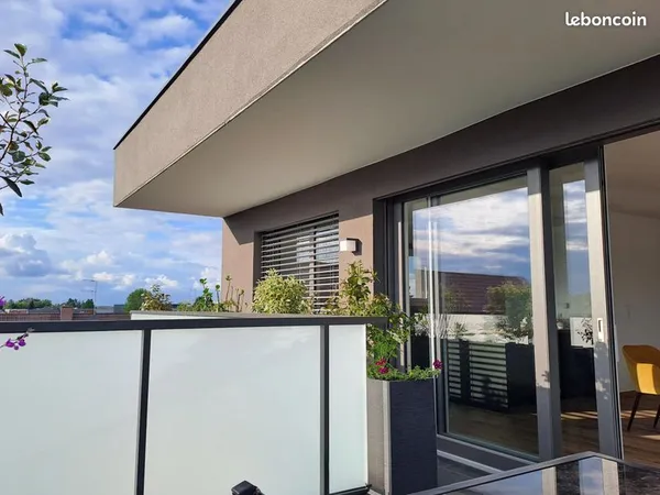 Appartement - 2 pièces - NaturaHOME : Le neuf en vrai