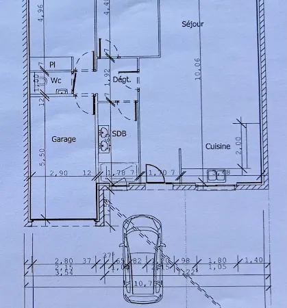 Maison 4 pièces 87 m²