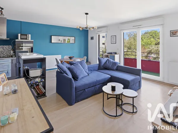 Vente Appartement 3 pièces