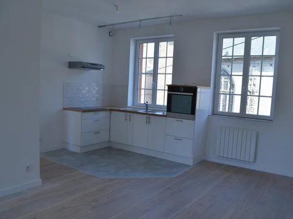 Appartement 2 pièces 42 m²