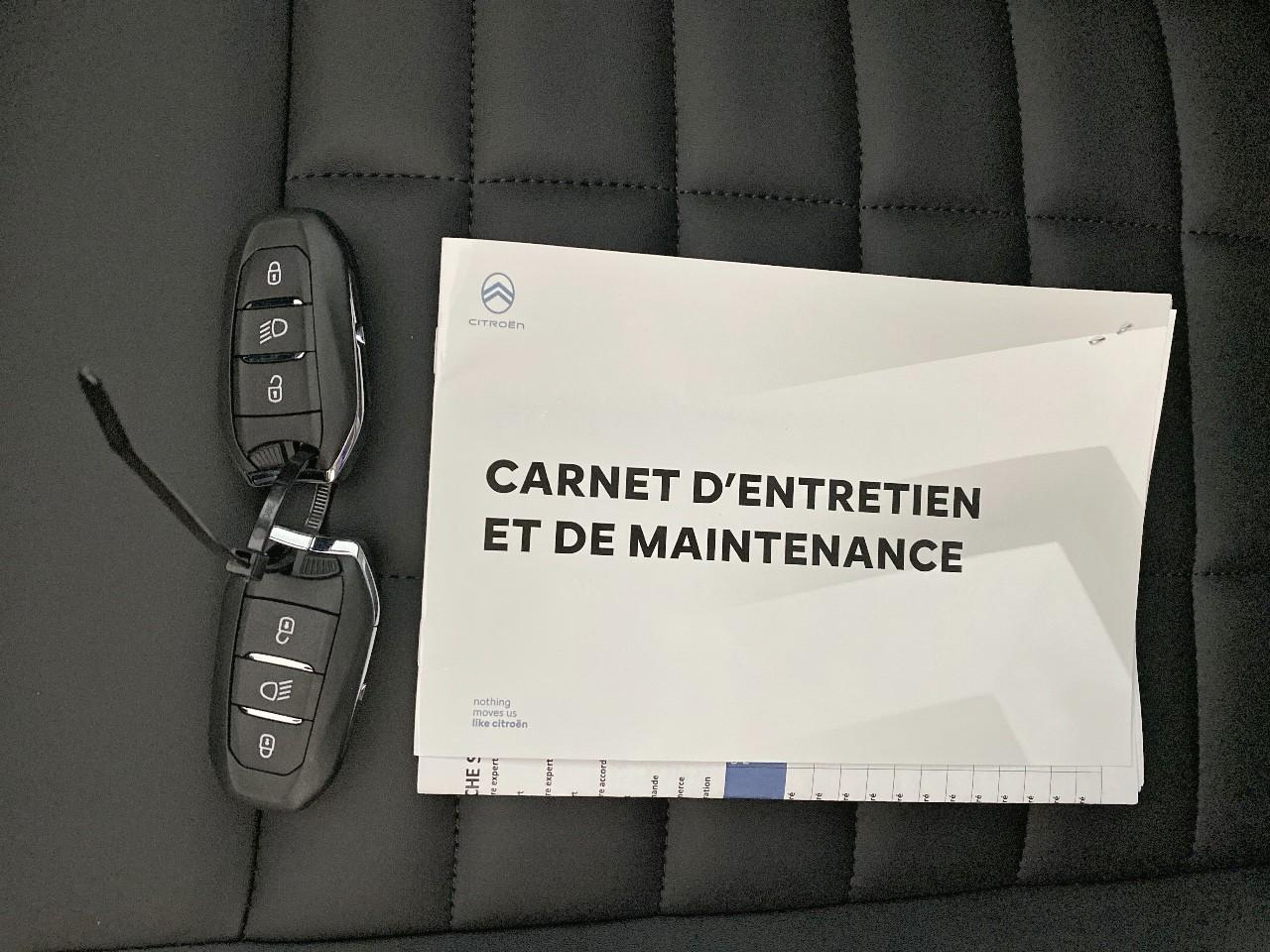 Citroën C4 hybride 136 e-dcs6 max — photo 13