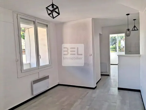 Appartement 3 pièces 43 m²