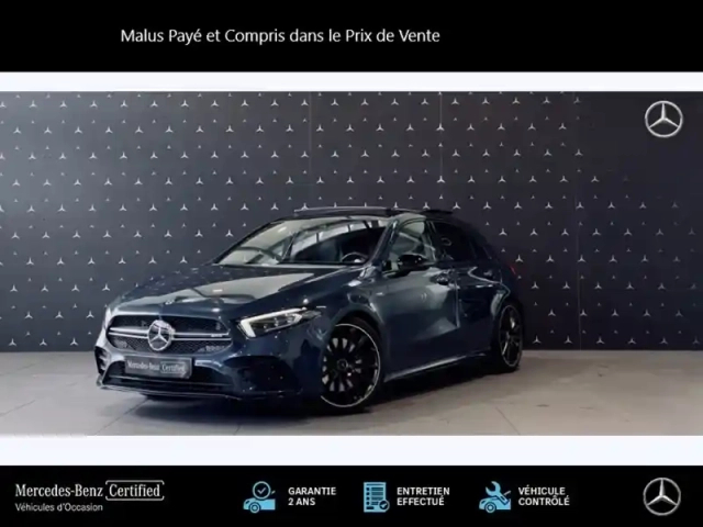 Mercedes Classe A mercedes-amg a 35 4matic — photo 1