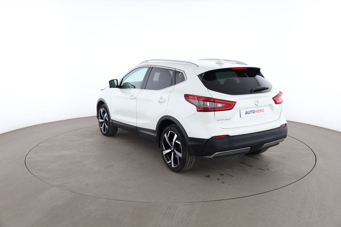 Nissan Qashqai 1.3 DIG-T Tekna — photo 3