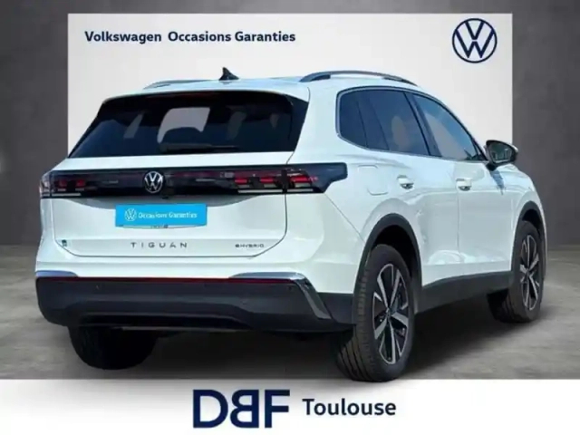 Volkswagen Tiguan 1.5 ehybrid 204ch dsg6 elegance — photo 5
