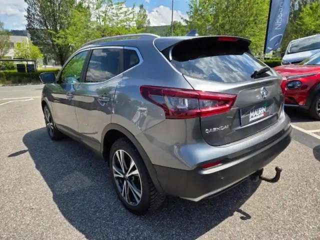 Nissan Qashqai 1.3 dig-t 160ch n-connecta dct — photo 15