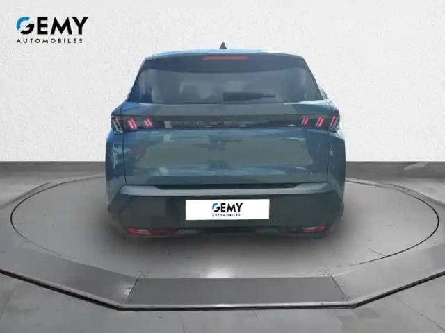 Peugeot 5008 plug-in hybrid 225 ch e-dcs7 — photo 5