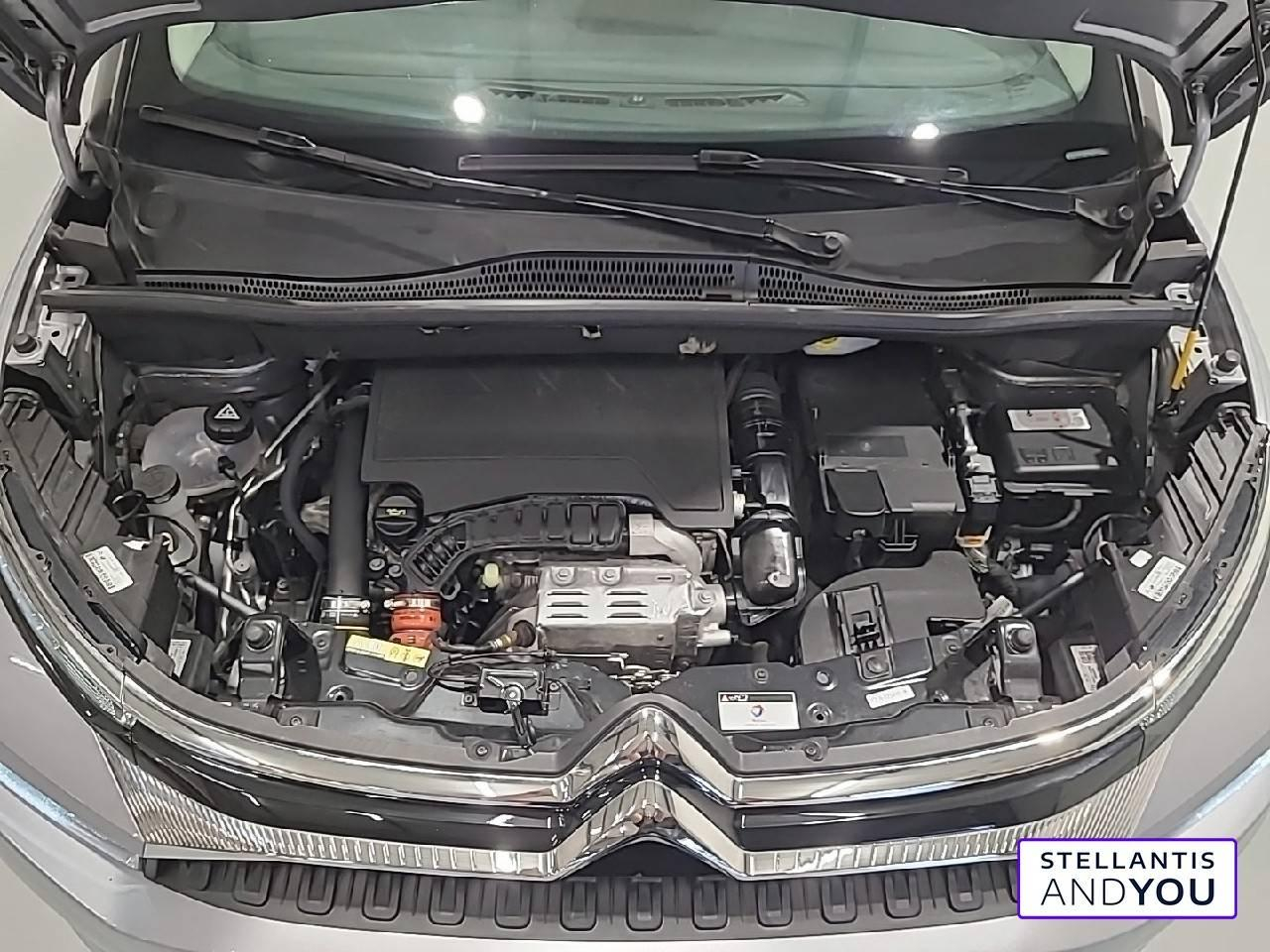 Citroën C3 Aircross puretech 130 s&s eat6 c-series — photo 6