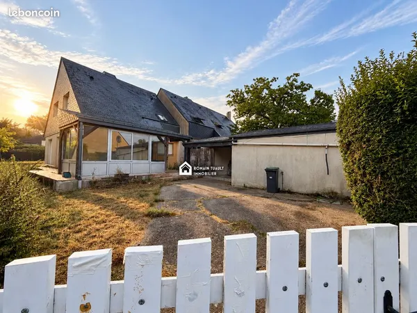 Maison 6 pièces 110 m²