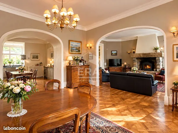 Maison 10 pièces 400 m²