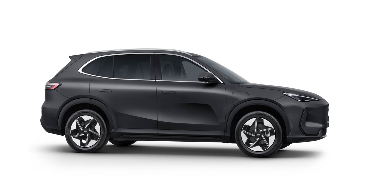 Geely E5 — photo 9