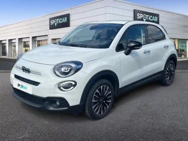 Fiat 500 x 1.5 firefly turbo 130ch s/s hybrid dct7