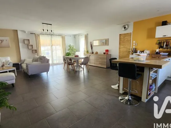 Maison 4 pièces 120 m²