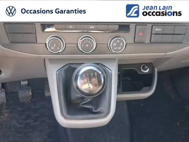Volkswagen Transporter 6.1 van l1h1 2.0 tdi 150 bvm6 — photo 16