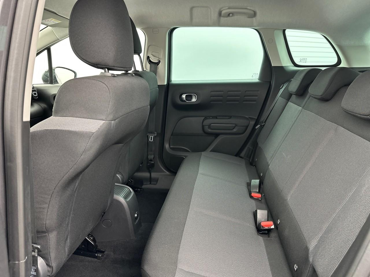 Citroën C3 Aircross puretech 110 s&s bvm6 shine — photo 12