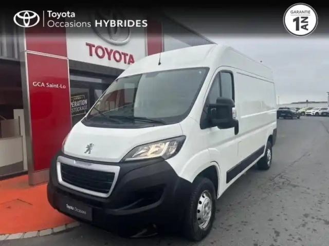 Peugeot Boxer fg 330 l2h2 2.0 bluehdi 130 pro