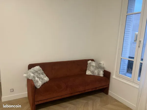 à louer - appartement t2 à villejuif - proche métros 7 et 14