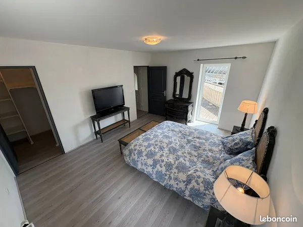 Appartement nu ou meuble 63 a 98m²