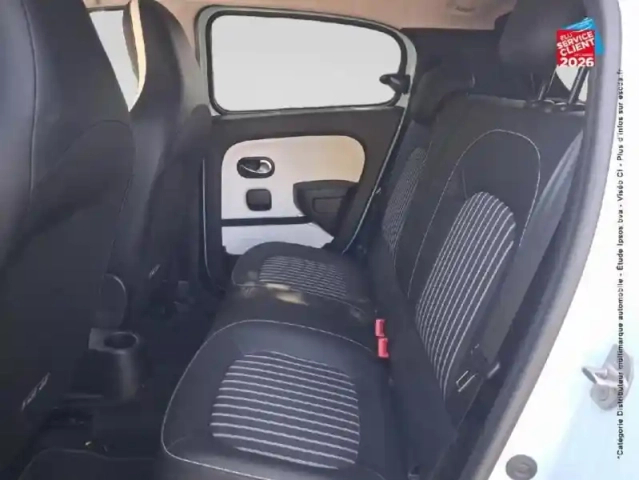 Renault Twingo e-tech electric techno r80 achat intégral — photo 11