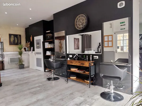 Salon de coiffure