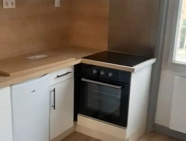 Appartement T2 centre ville de Flers